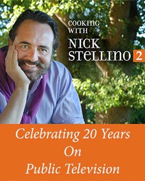 Cooking With Nick Stellino 2 (Digital Cookbook)