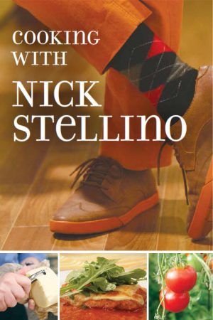 Cooking With Nick Stellino (Digital Cookbook)