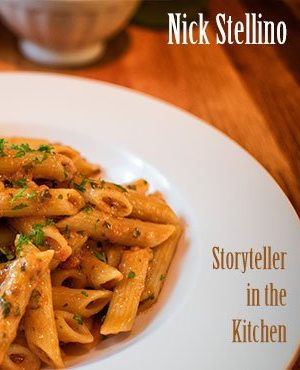 Storyteller In The Kitchen (Digital Cookbook)