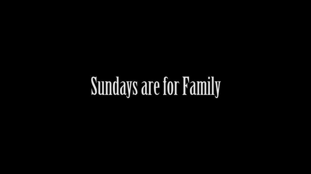 Sundays
